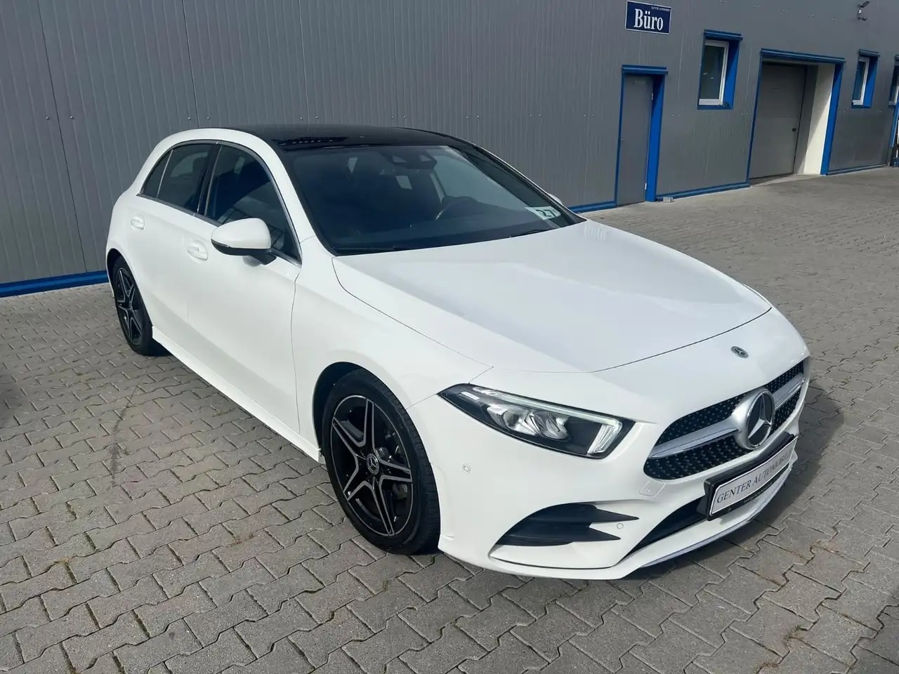 Mercedes-Benz A 180 2xAMG-LINE PANORAMA LED NAVI PARKASSISTENT 3