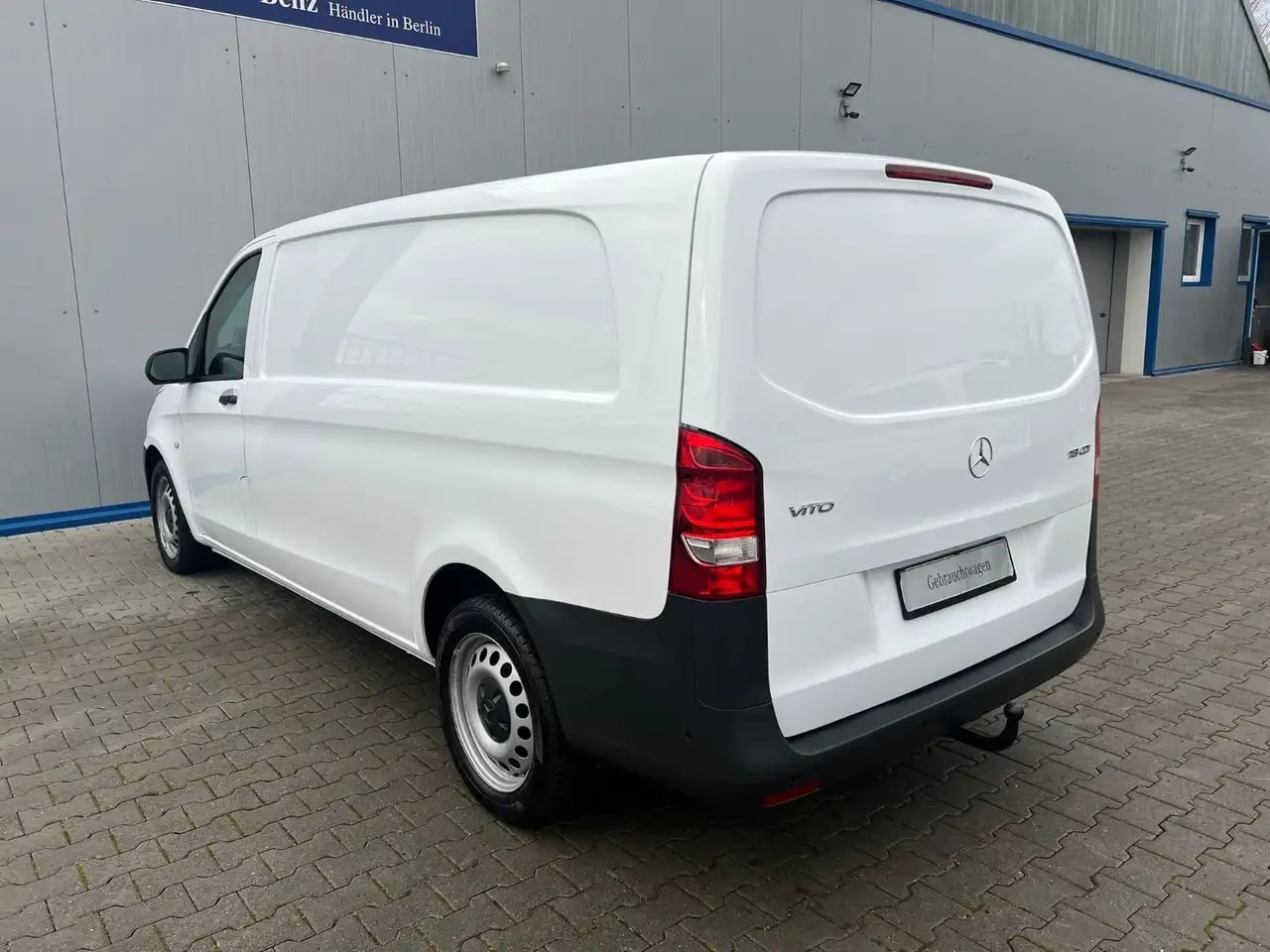 Mercedes-Benz Vito 119 EXTRALANG KLIMA WEBASTO NAVI KAMERA AHK 7