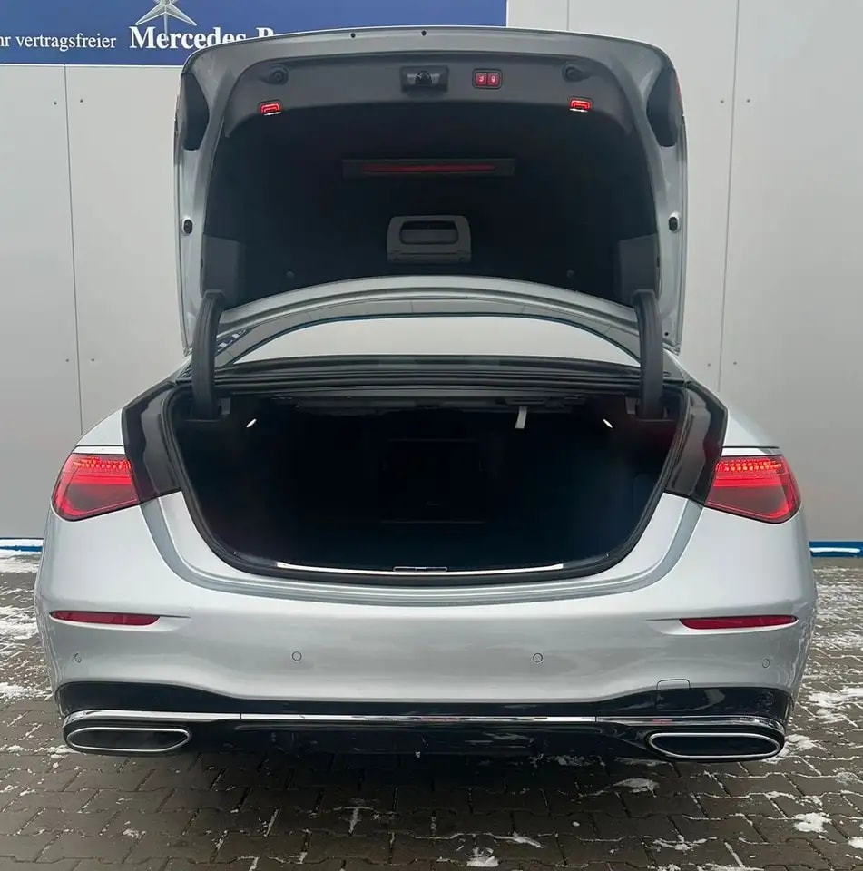 Mercedes-Benz S 350 4M AMG-LINE PANO MULTIBEAM 360°KAM KEYLESS 9