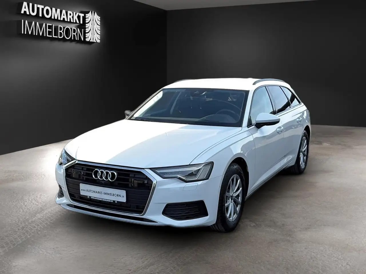 Audi A6 204ps 40 Kamera*Headup*Matrix*360*Memory 4