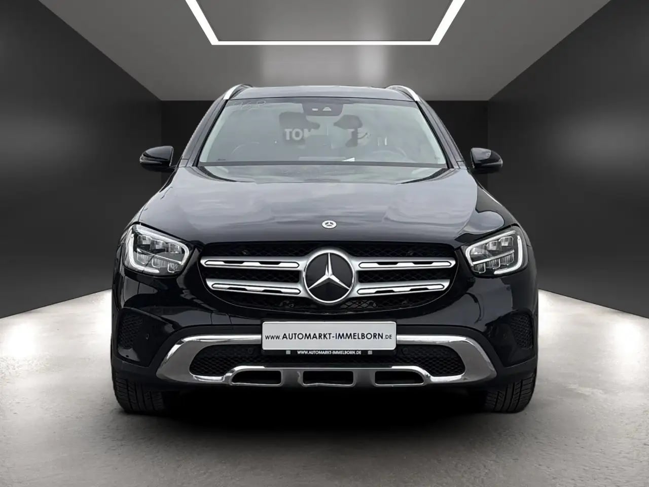 Mercedes-Benz GLC 400 d VollLeder*Kamera*LED*Navi*18*STHZG* 8