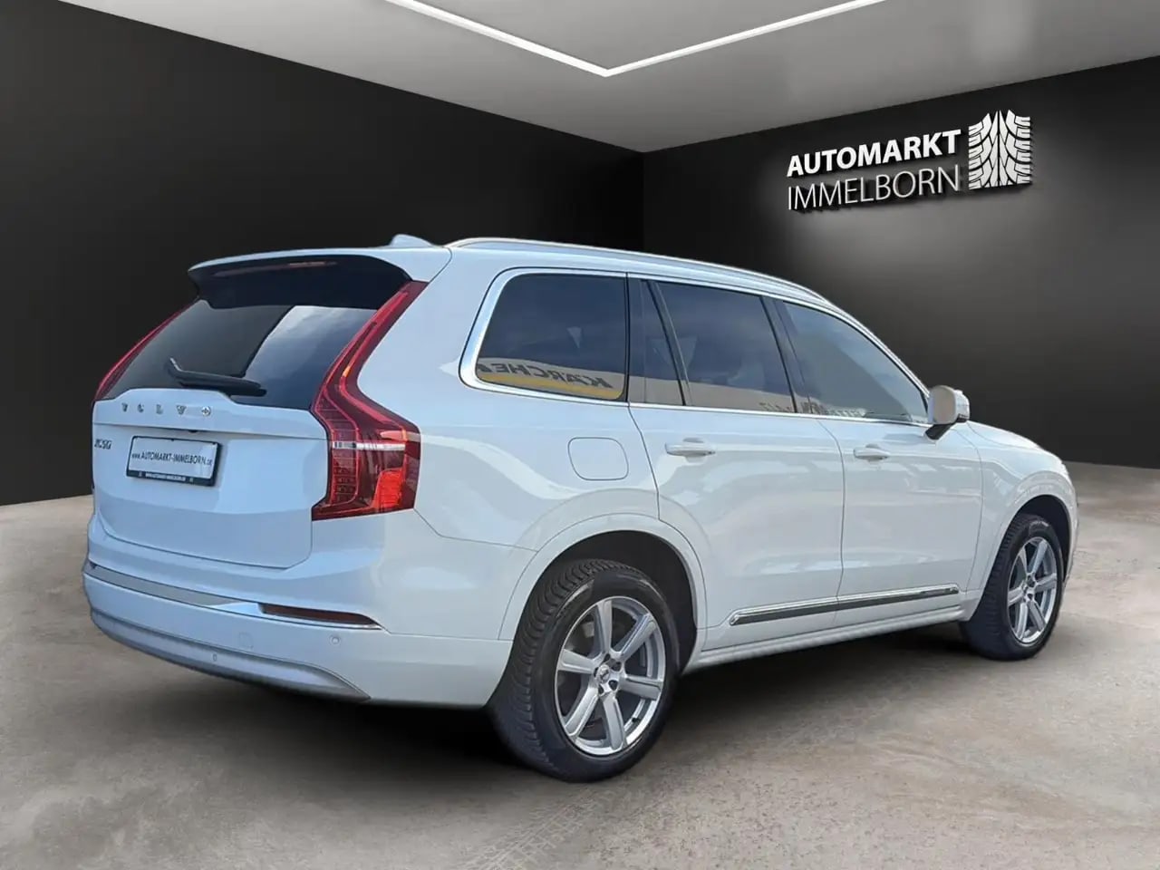 Volvo XC90 Inscription Expression Kamera*Leder*Sound*l 8