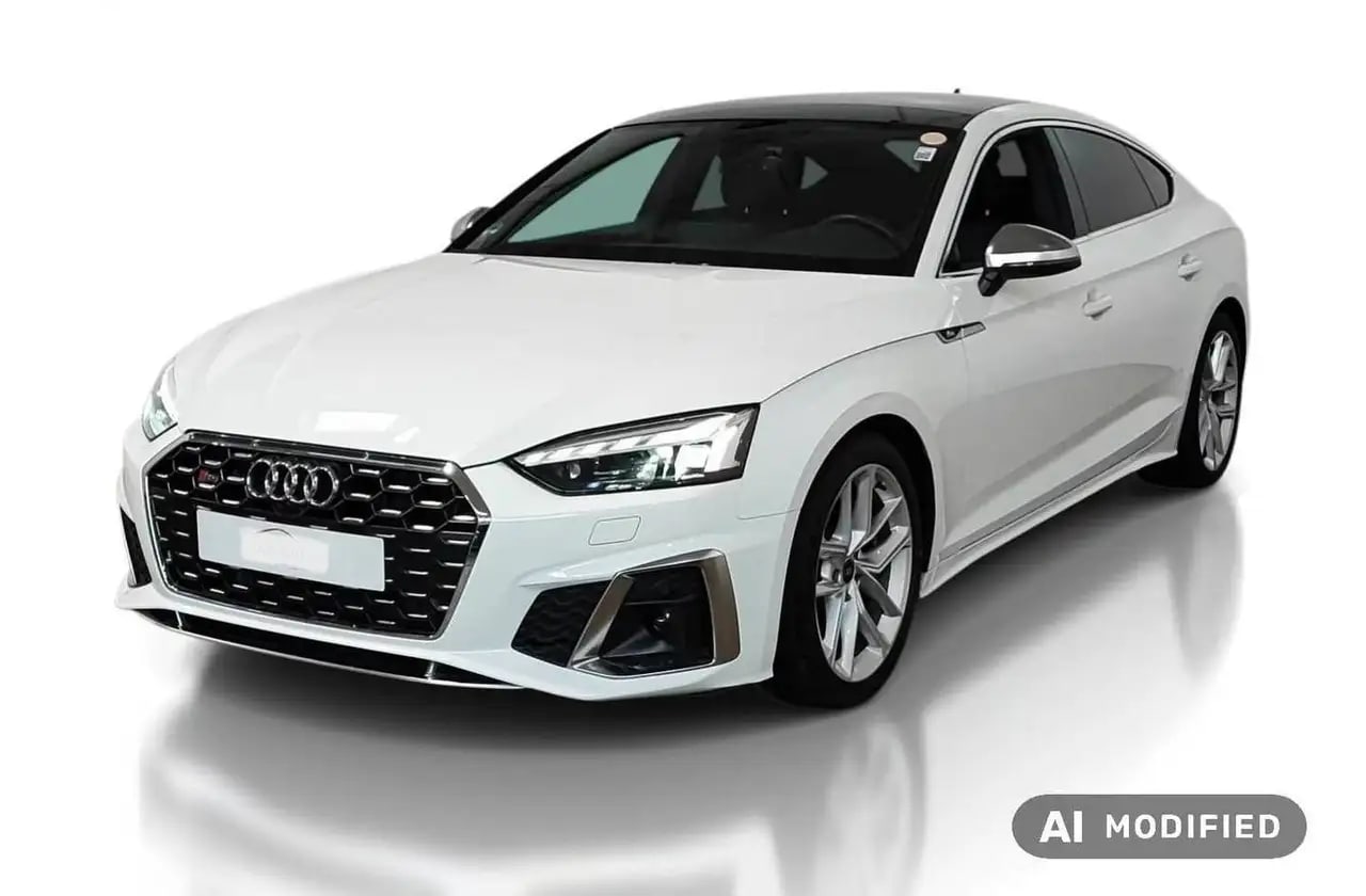 Audi S5 Sportback S Line Pano*Leder*lED*NaviTouch*18*