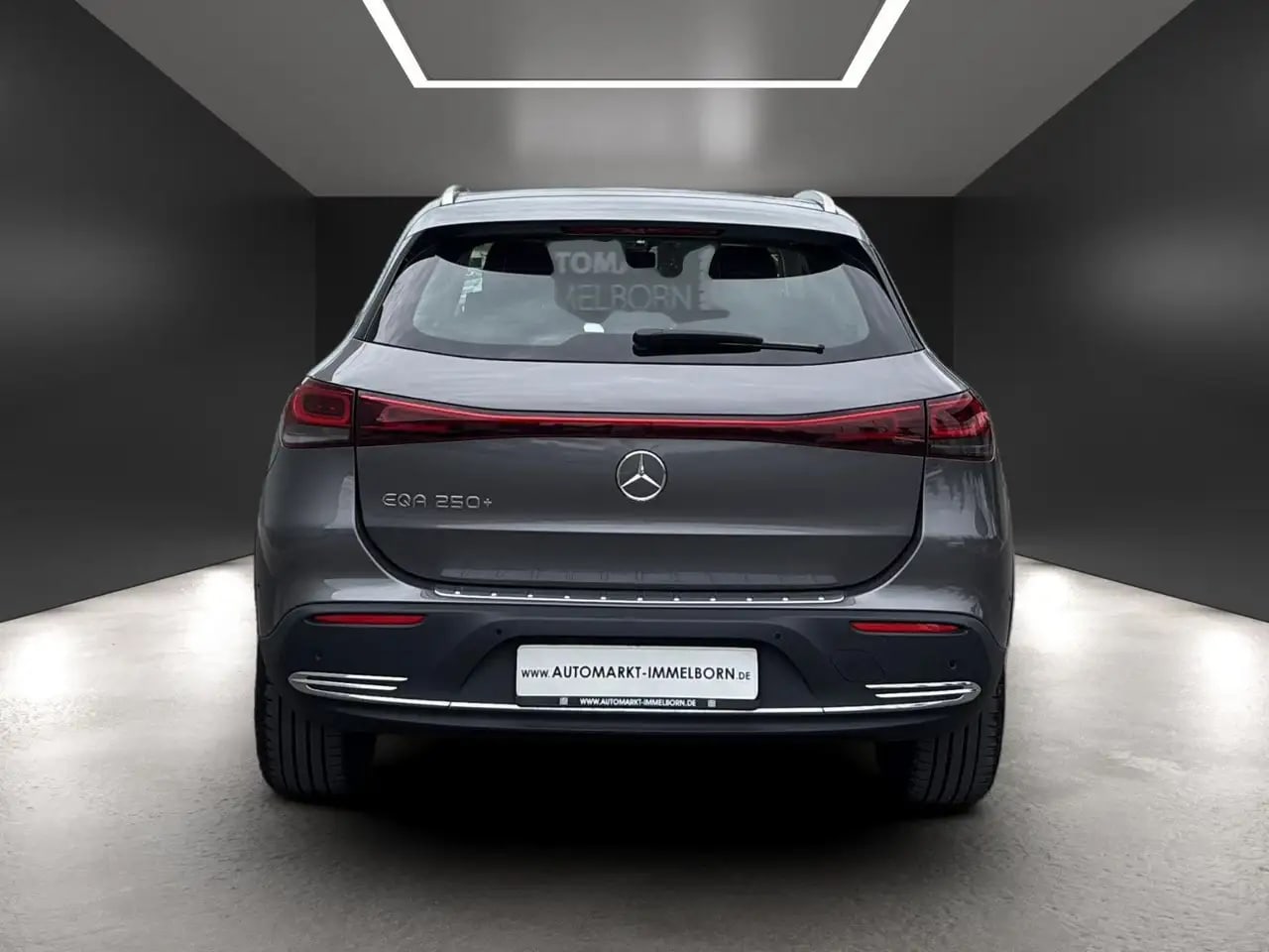 Mercedes-Benz EQA 250+ SO97,6%*Kamera*LED*Memory*Pano*Energizi 9