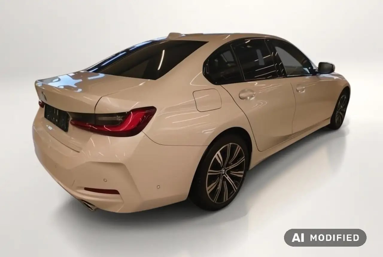 BMW 320 d xDrive STHZG*Sdach*HiFi*360*Leder*Innovati 2
