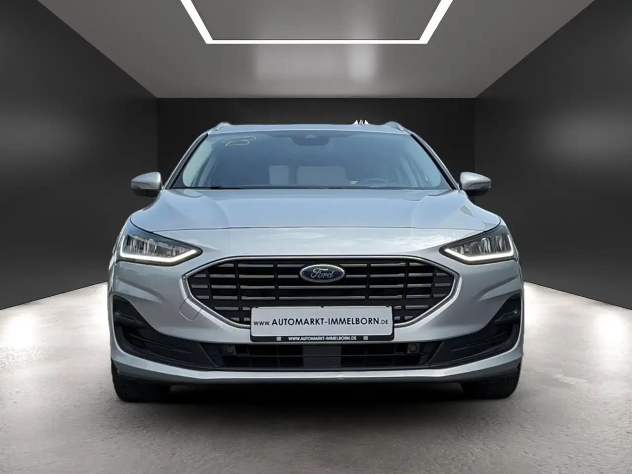 Ford Focus Titanium NaviTocu*LED*DAB*LM*Winterpaket 9