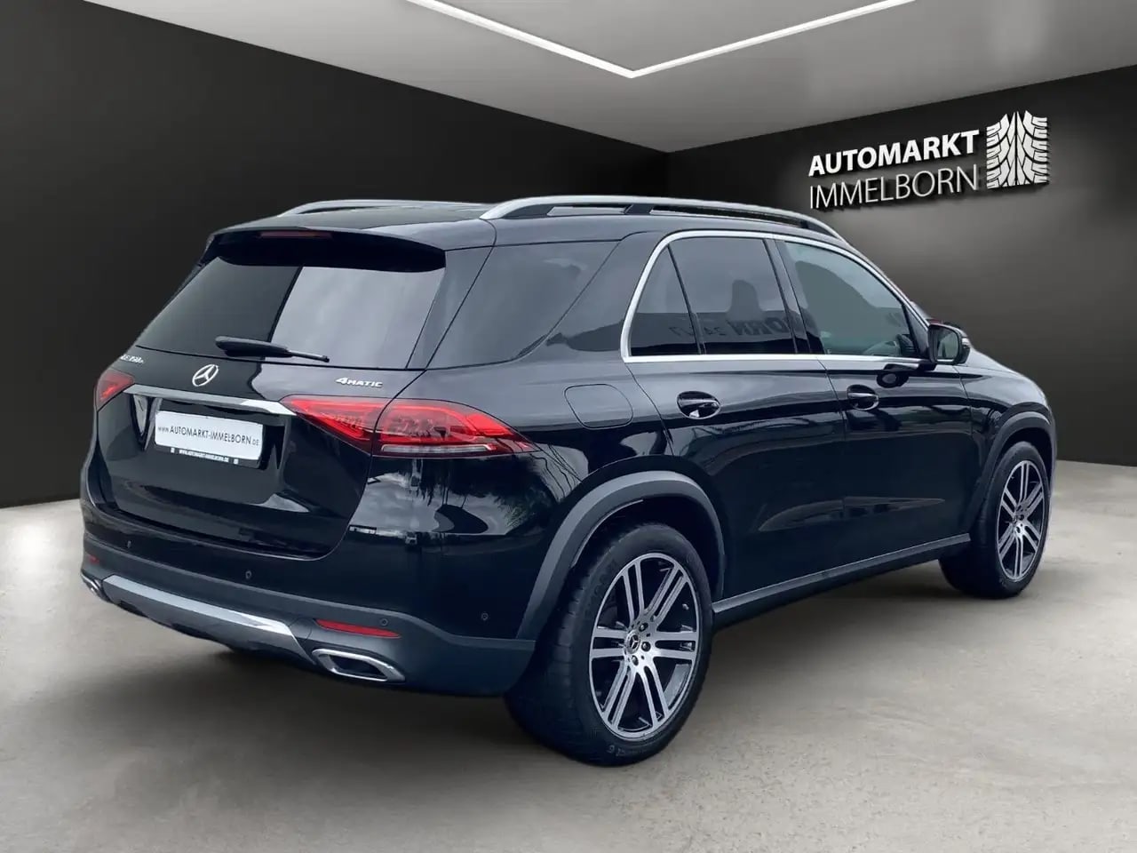 Mercedes-Benz GLE 350 e AMG 21*Burmest*360*Distro*4xSH*SOH94% 8