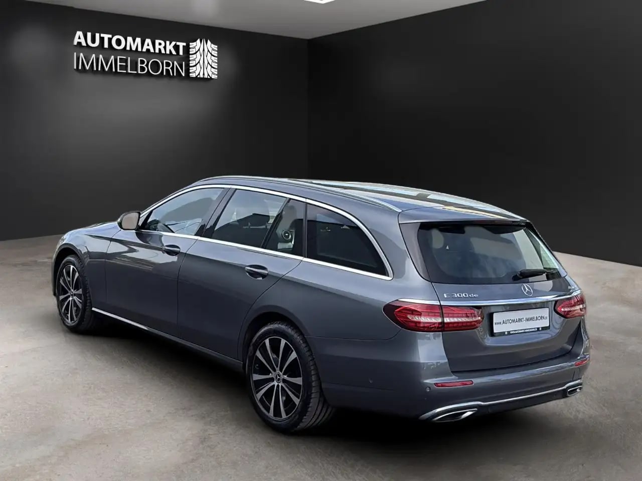 Mercedes-Benz E 300 de ALLRAD Pano*LED*Kamera*Alarm*18*DAB* 5