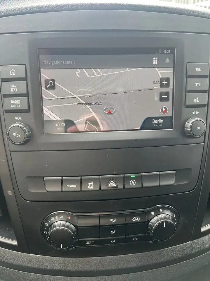Mercedes-Benz Vito 114 LANG 9G 4x4 KLIMA NAVI TEMPOMAT KAMERA 14