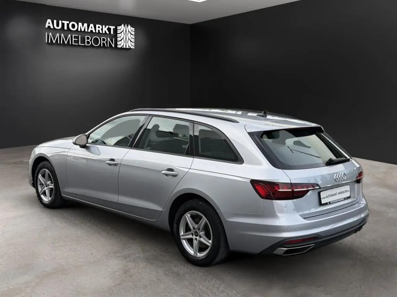 Audi A4 35 Kamera*STHZG*Massag*LED*ACC*SPUR*Twinkel 6
