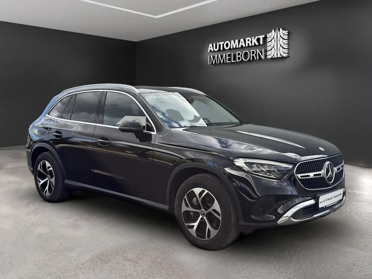 Mercedes-Benz GLC 300 de NewModel*Pano*Burmest*Distro*Kamera*L