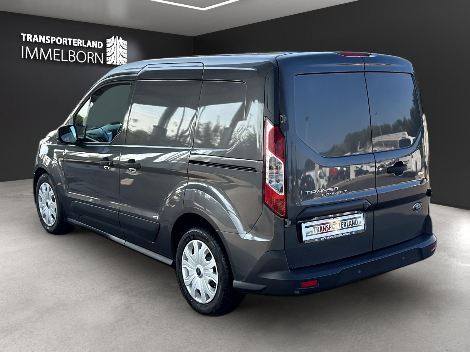 Ford Transit Connect 200 S&amp;S Trend Klima+Navi+Kamera+ 3