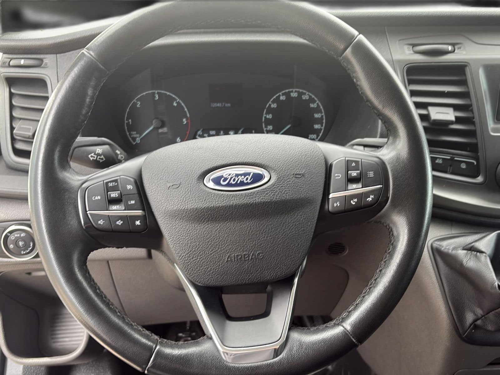 Ford Transit 350 Pritsche 350 L2 3-Sitze+Klima+Temp 9