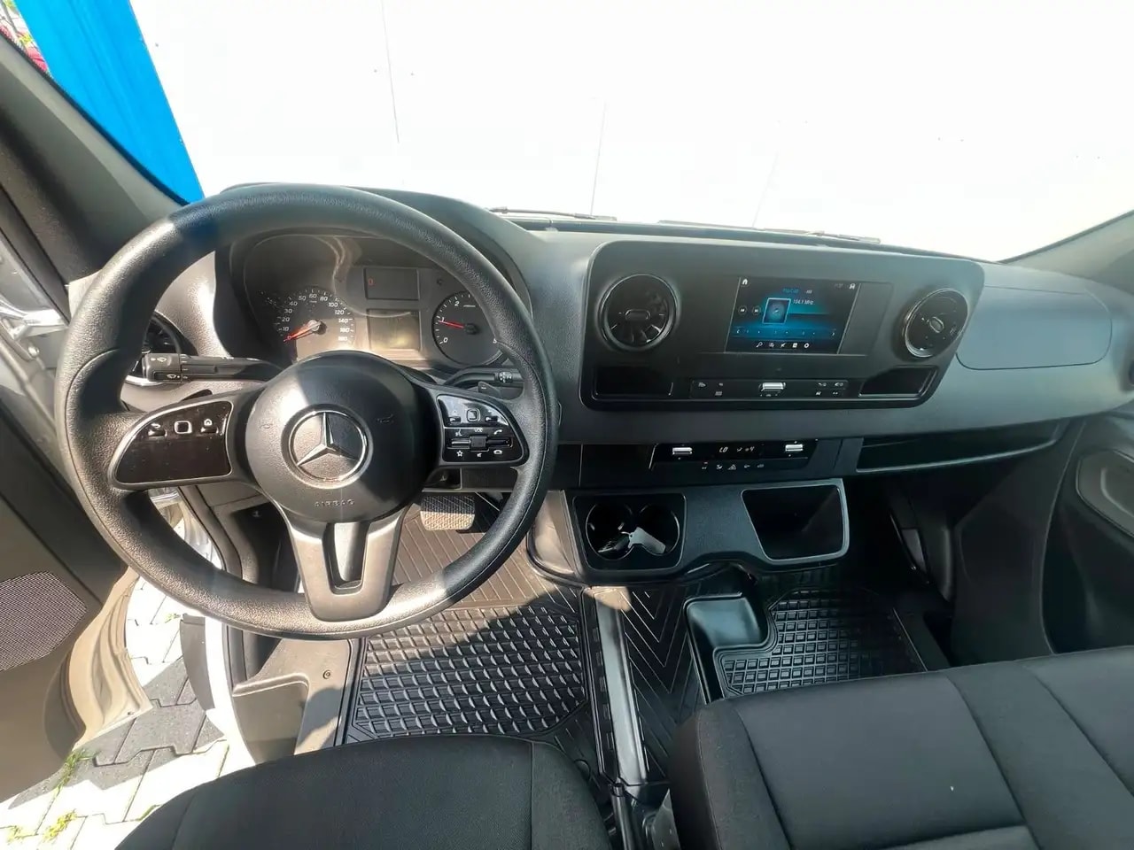 Mercedes-Benz Sprinter 315 9G-TR HOCH+LANG KLIMA 3-SITZ KAMERA 14