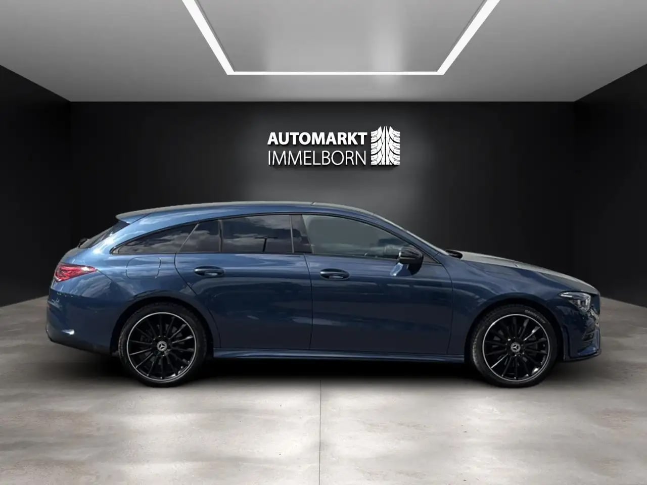 Mercedes-Benz CLA 250 AMG 19*Burmest*Mubeam*Night*Alcantara 7