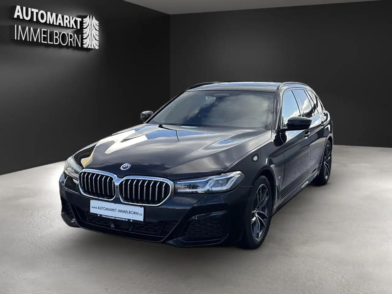 BMW 530 d M Sport Laser*Pano*HUD*HiFi*Drive+*360*4xS 3