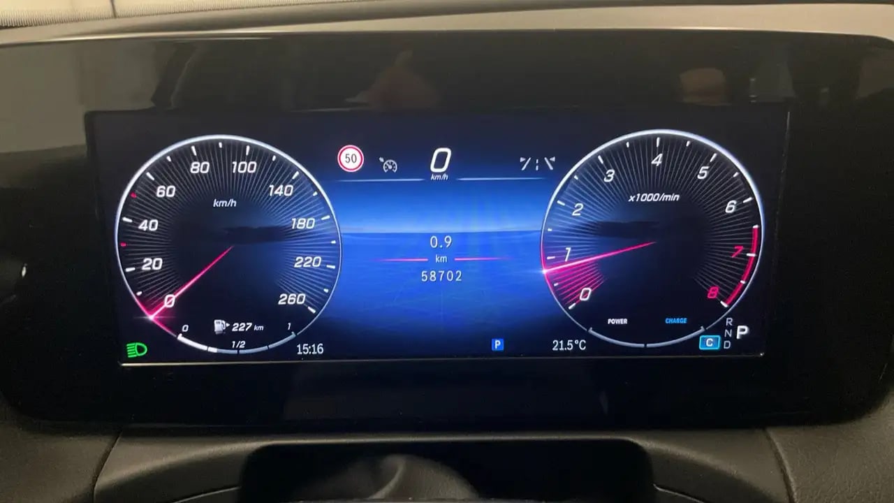 Mercedes-Benz C 180 T Kamera*NaviTouch*Night*LED*LM*DAB*1Hand 10