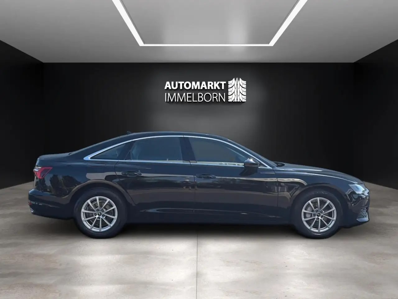 Audi A6 Lim. 360°*LED*ACC*AHK*DAB*NaviTouch*LM*Spur 11