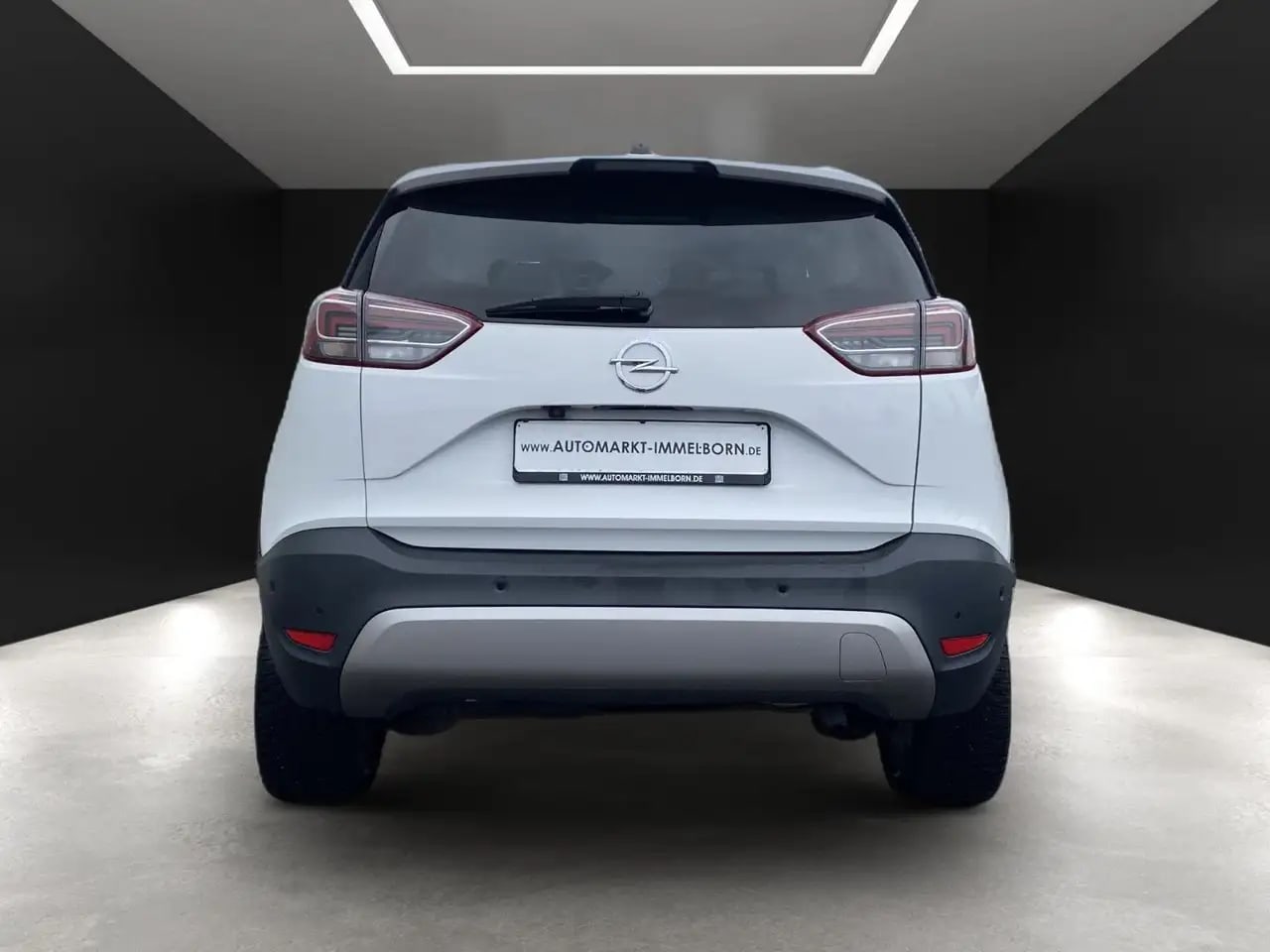 Opel Crossland X Ultimate STHZ*Kamera*HUD*Led*Navi 6