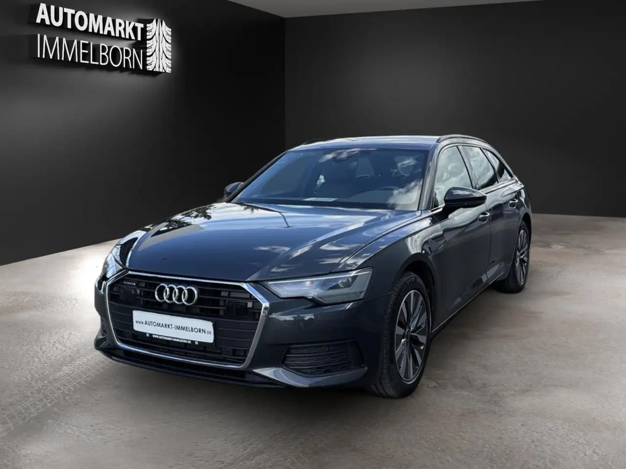 Audi A6 50equattro Kamera*Virtual*ACC*VollLeder*Sound 3