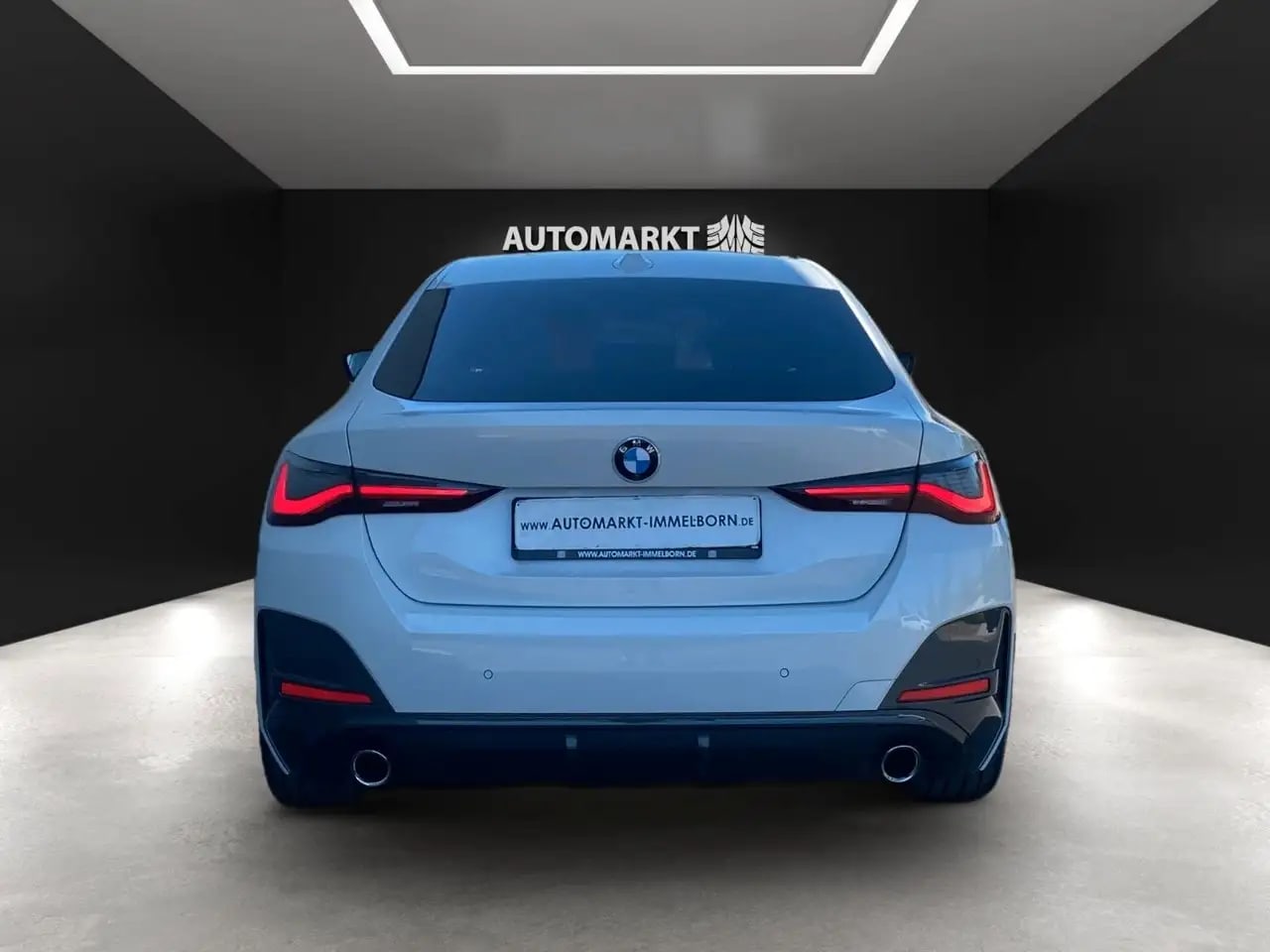 BMW 420 Allrad M Sport STHZG*LED*Alcantar 9
