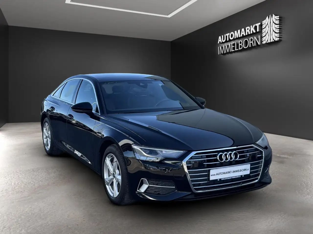 Audi A6 TFSI advanced Navi*S-Dach*Kamera*ACC*STHZ 7
