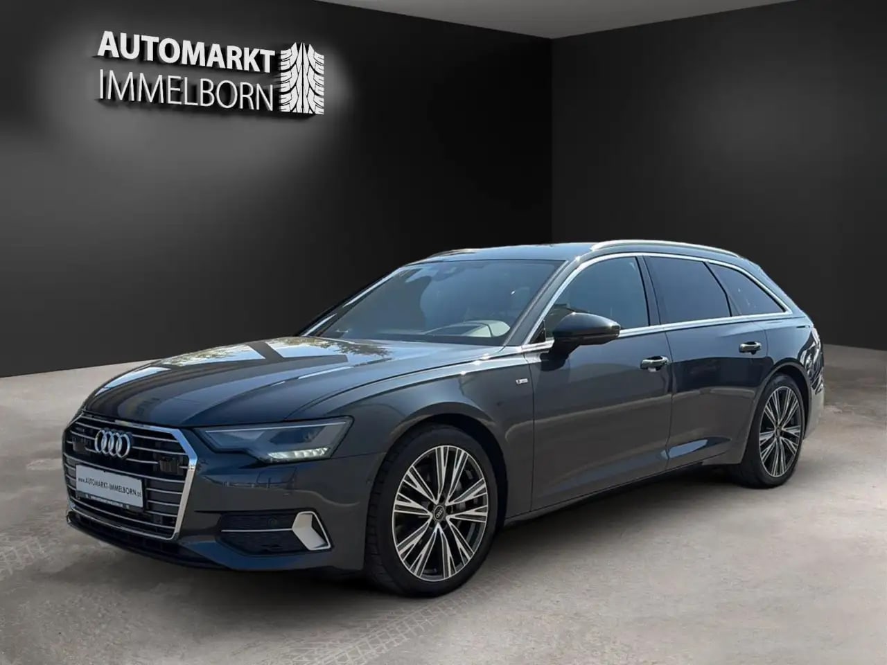 Audi A6 S Line 55quattr Virtual*ACC*HUD*20*STHZG*AHK 4
