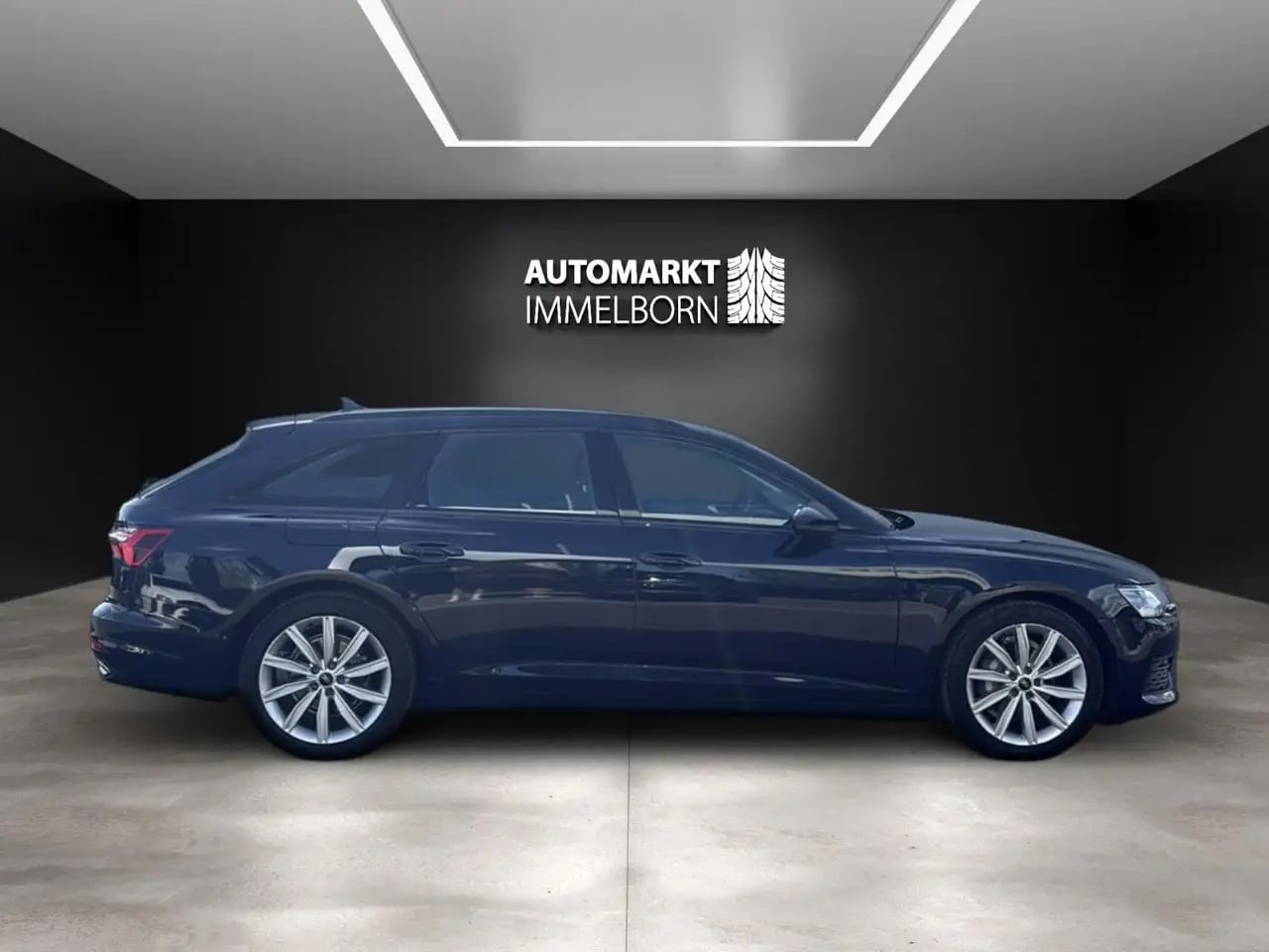 Audi A6 35 ACC*360*Kamera*19*LED*4Zonen*NaviTouch*DAB 11
