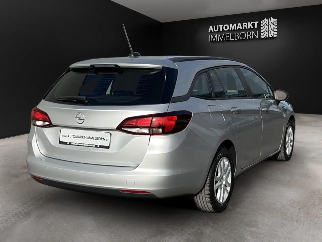 Opel Astra K ST Business LED*Navi*SHZ*PDC*Winterpaket 7