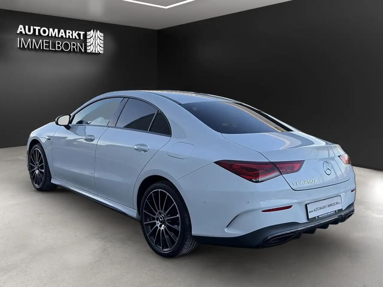 Mercedes-Benz CLA 250 e AMG Edition2020 19*LED*Night*Navi*Lede 5