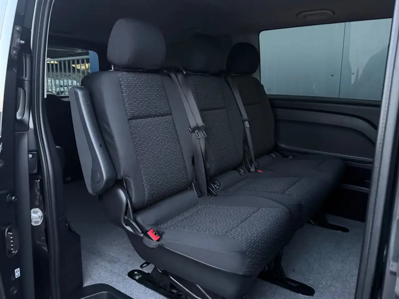 Mercedes-Benz Vito VITO 119 LANG 4M 9G-TR MIXTO NAVI LED KAMERA AHK 17