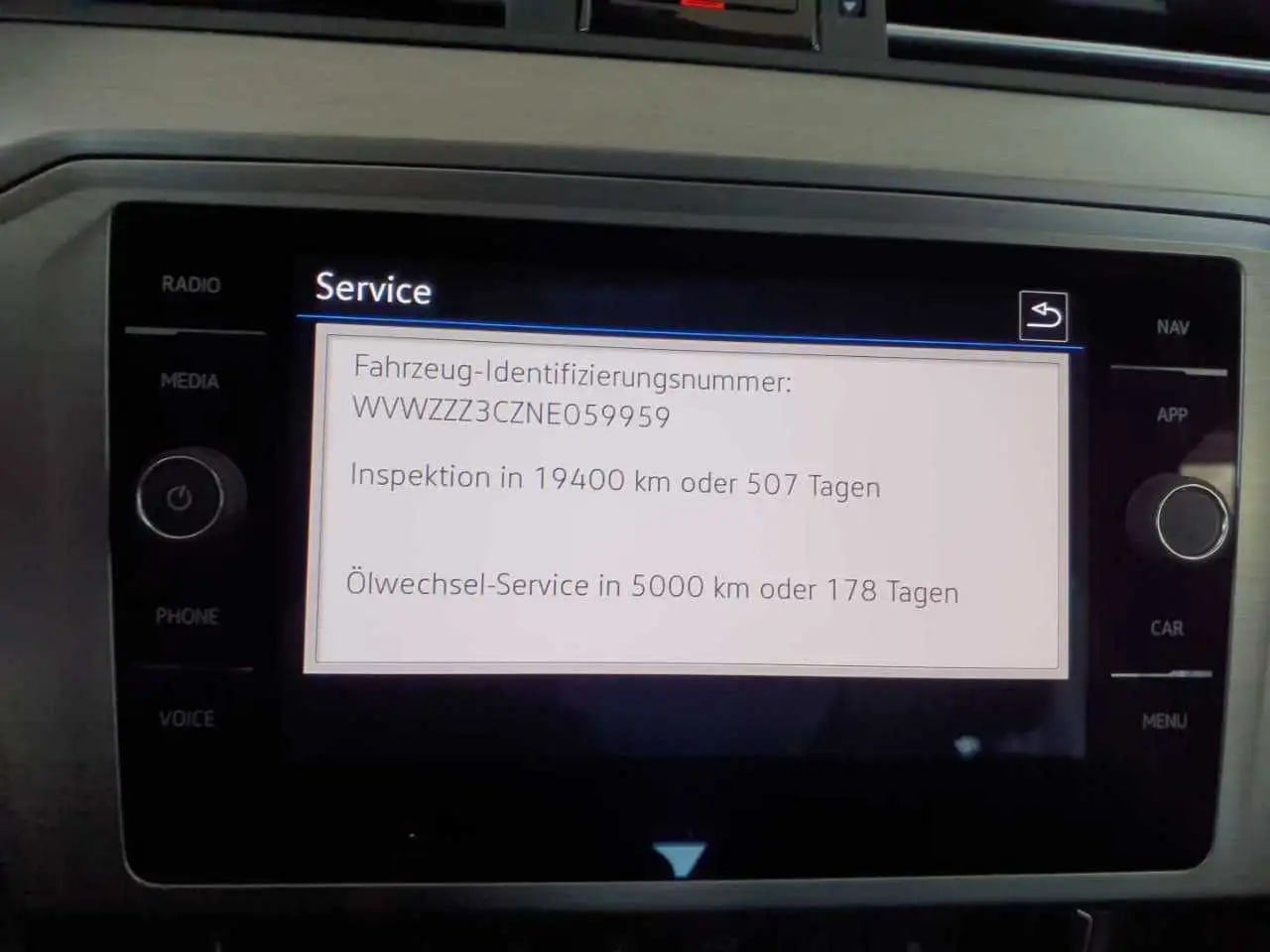 Volkswagen Passat Conceptline LM*LED*ACC*NaviTouch*DAB*1Han 12