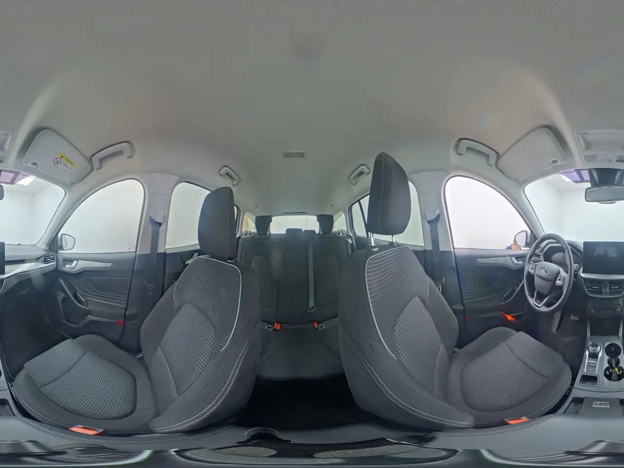 Ford Focus Titanium LED*LM*DAB*NaviGroß*Winterpaket 6