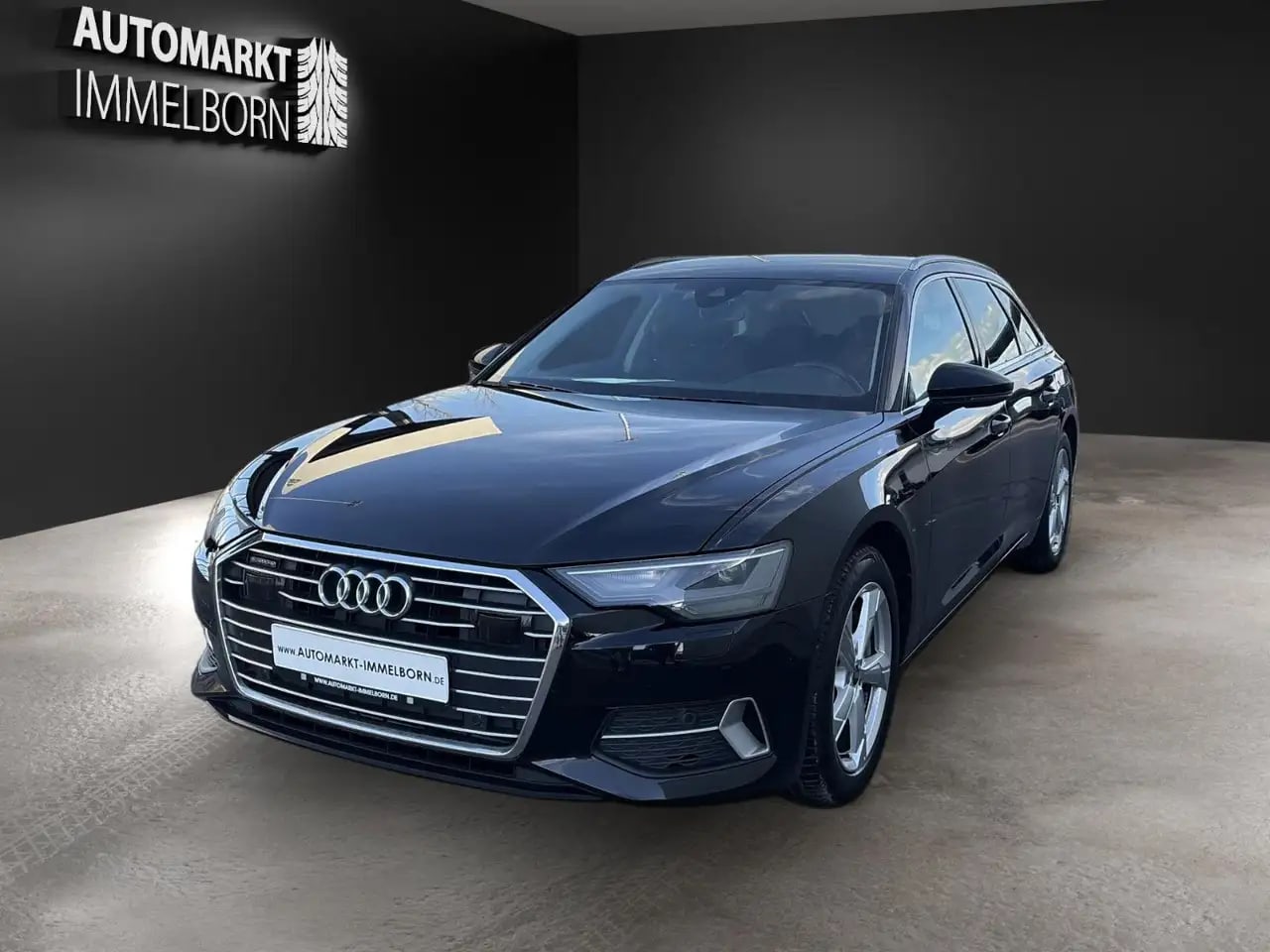 Audi A6 50 e quattro sport Virtual*ACC*LED*NaviTouch 3