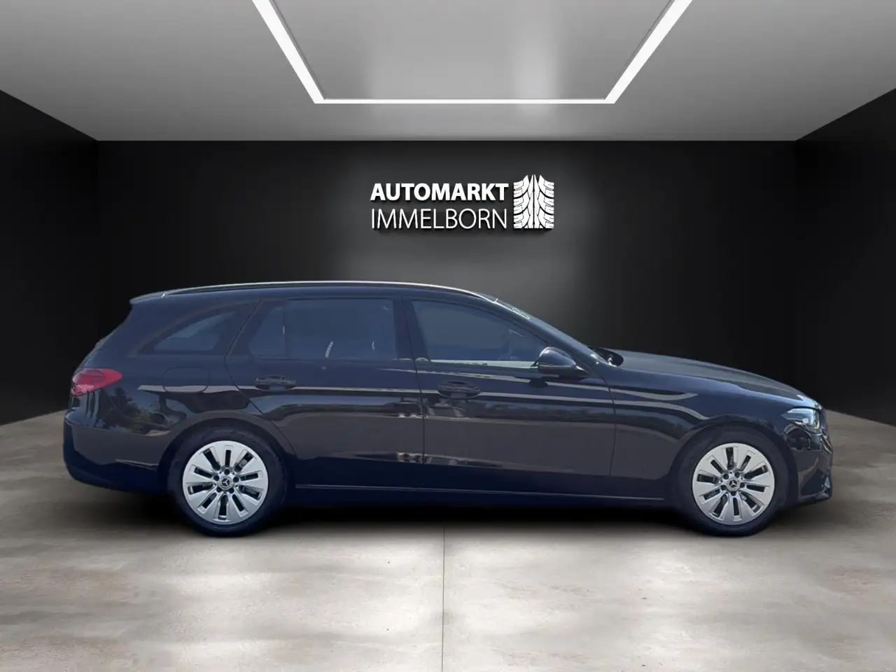Mercedes-Benz C 220 T d LED*NaviTouch*LM*DAB*Tempo*Kamera 7