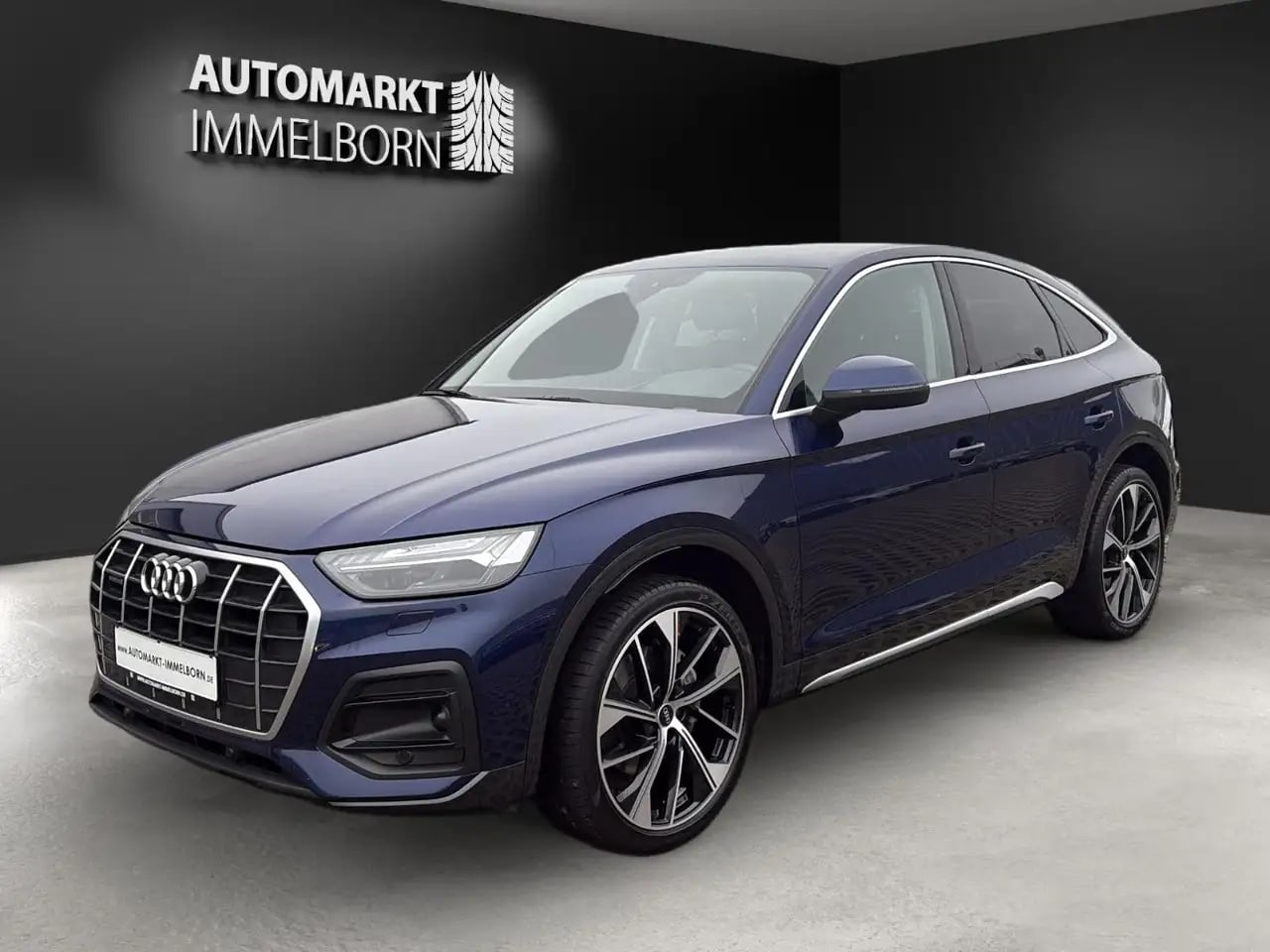 Audi Q5 Sportback advanced 21*STHZG*HUD*Matrix*Virtua 4