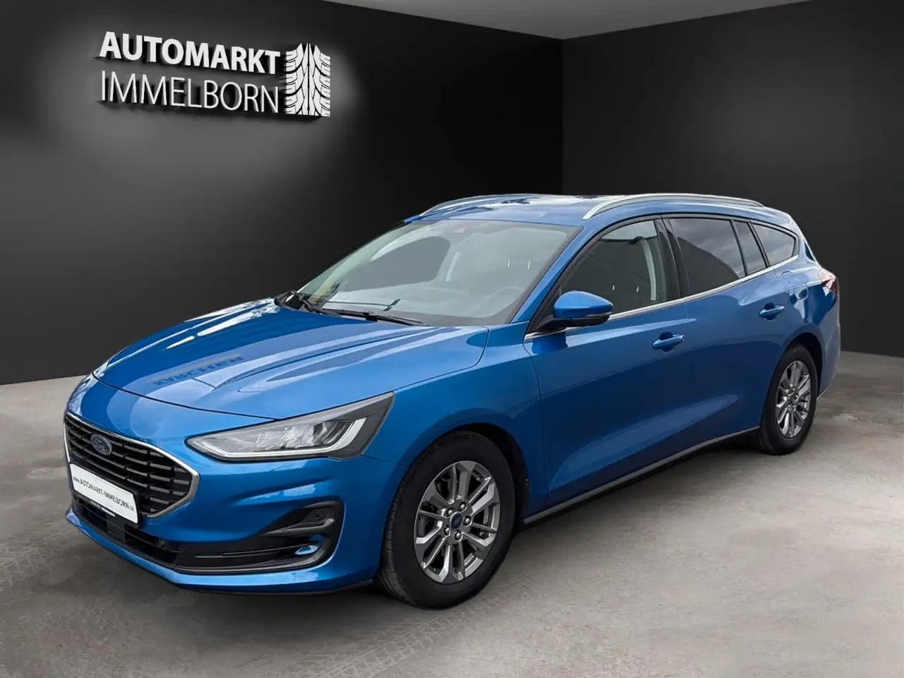 Ford Focus Titanium X Matrix*Kamera*ACC*Family*Winter 4