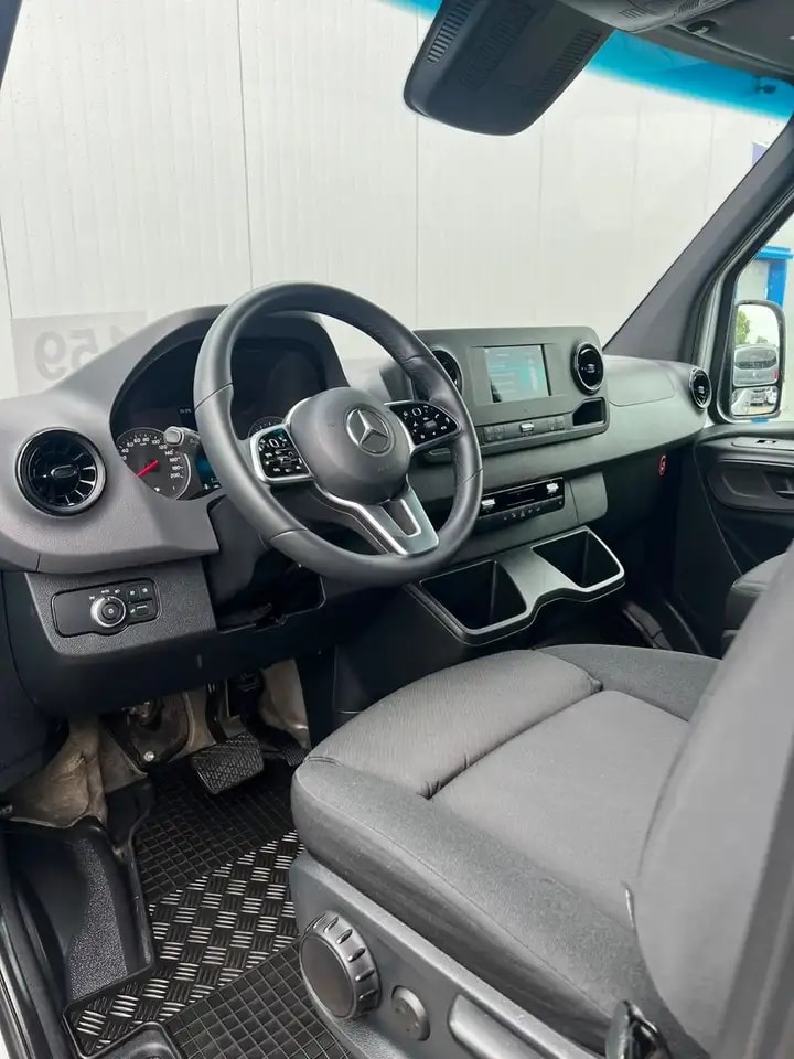 Mercedes-Benz Sprinter 314 AUTOMATIK NAVI TOTWINKEL KAMERA LED 11