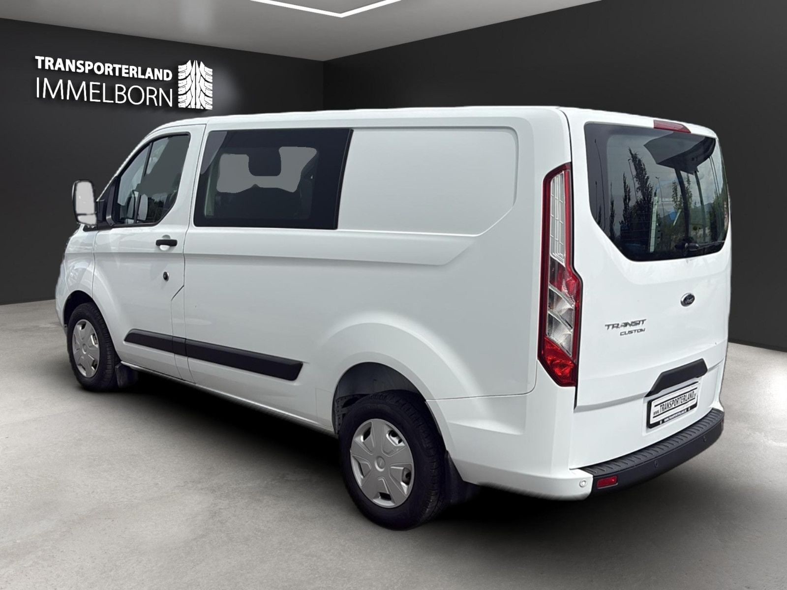 Ford Transit Custom Mixto L1 Trend 6-Sitze+Klima+Sthz 5