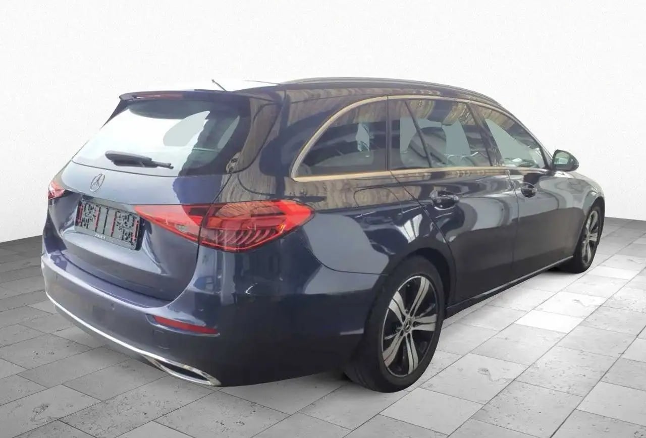 Mercedes-Benz C 200 d AHK*Kamera*LED*Navi+**DAB*SPUR*Display30 4