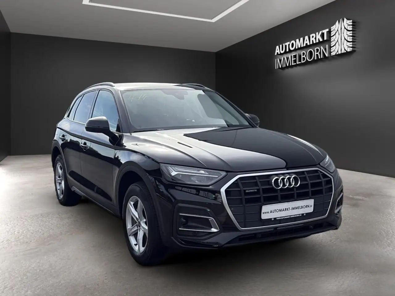 Audi Q5 40 quattr Kamera*LED*Sound*18*DAB*Touch 2