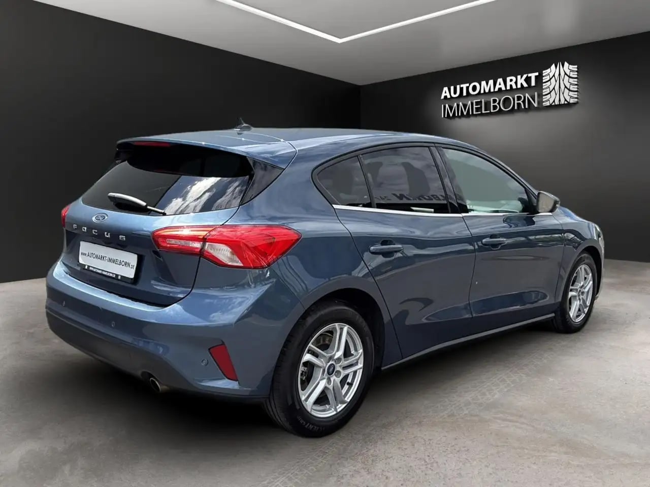 Ford Focus 150ps CoolConnect Kamera*LED*NaviTouch*SHZ 6