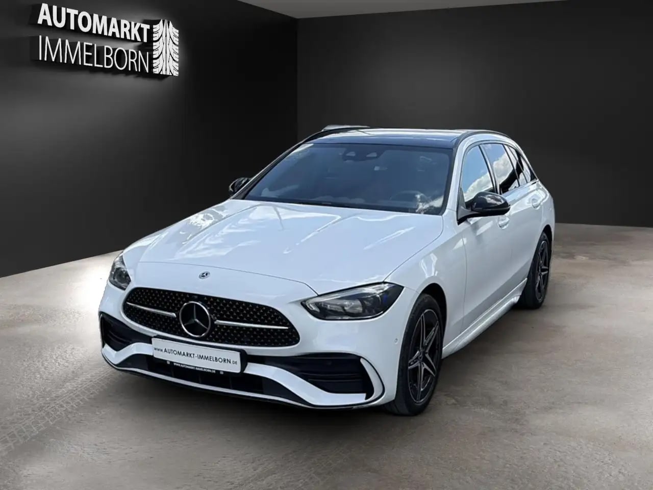 Mercedes-Benz C 300 T e 2 AMG Burmest*Pano*Distro*AHK*Kamera*1 3