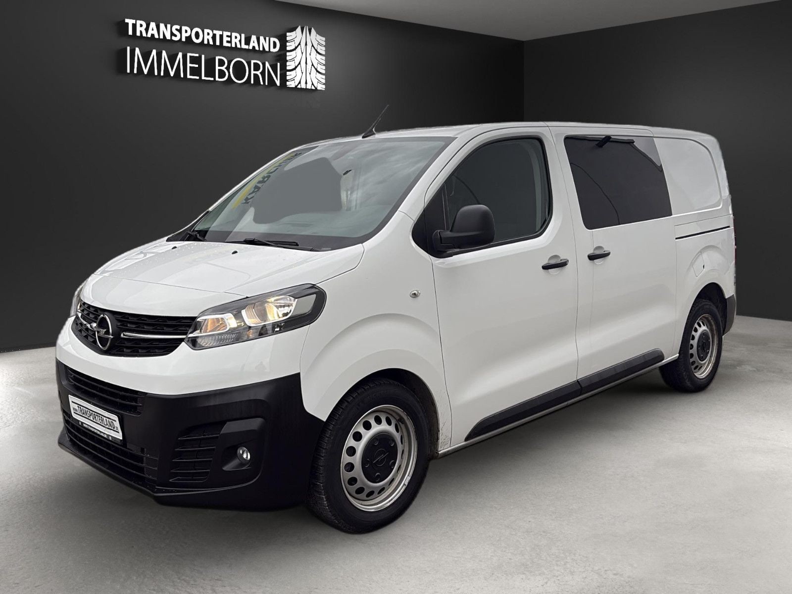 Opel Vivaro Edition M Mixto 6-Sitze+Klima+PDC+Tempom 3