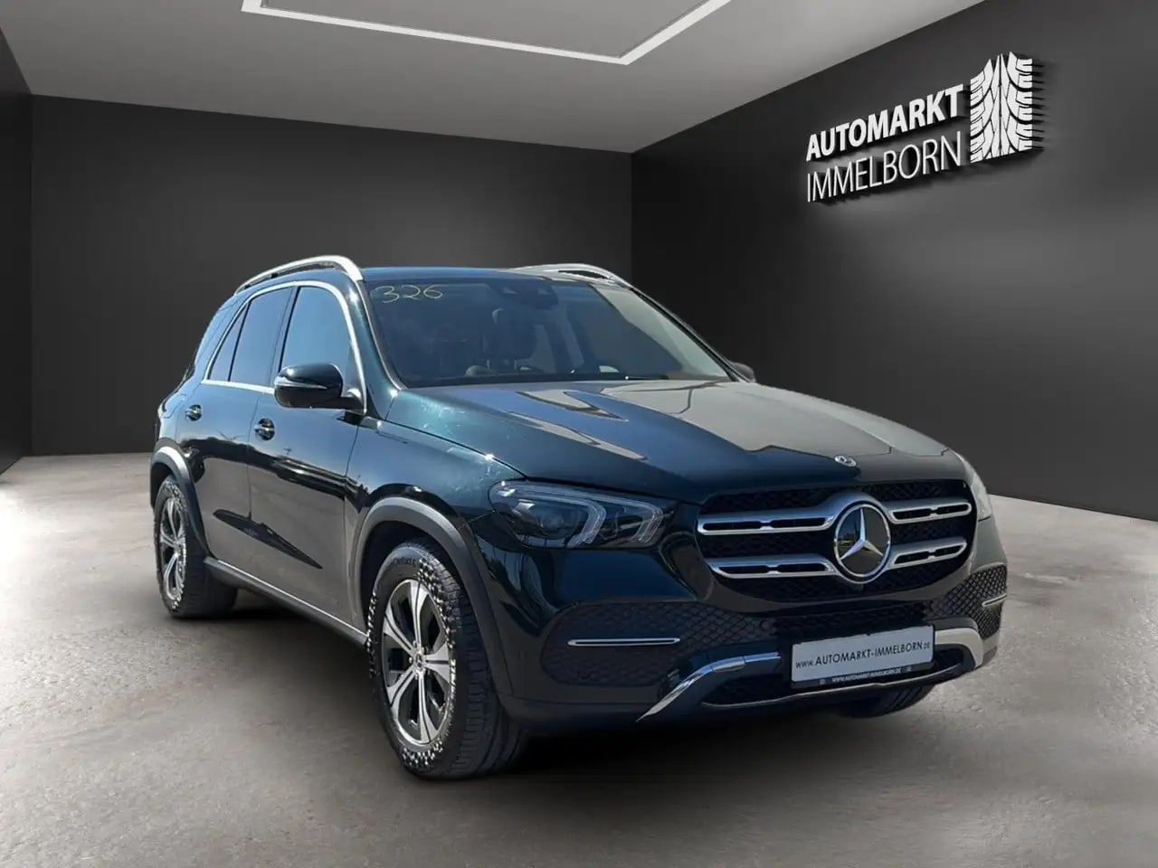 Mercedes-Benz GLE 350 de 360*Distro*Pano*HUD*Massag+Kli*SOH93% 2