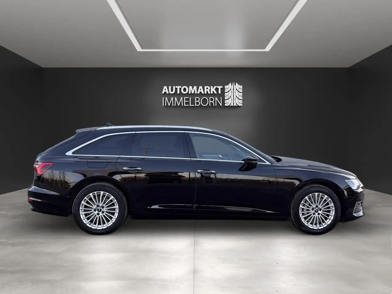 Audi A6 50 equattro design LED*DAB*NaviTouch*Leder*18 7