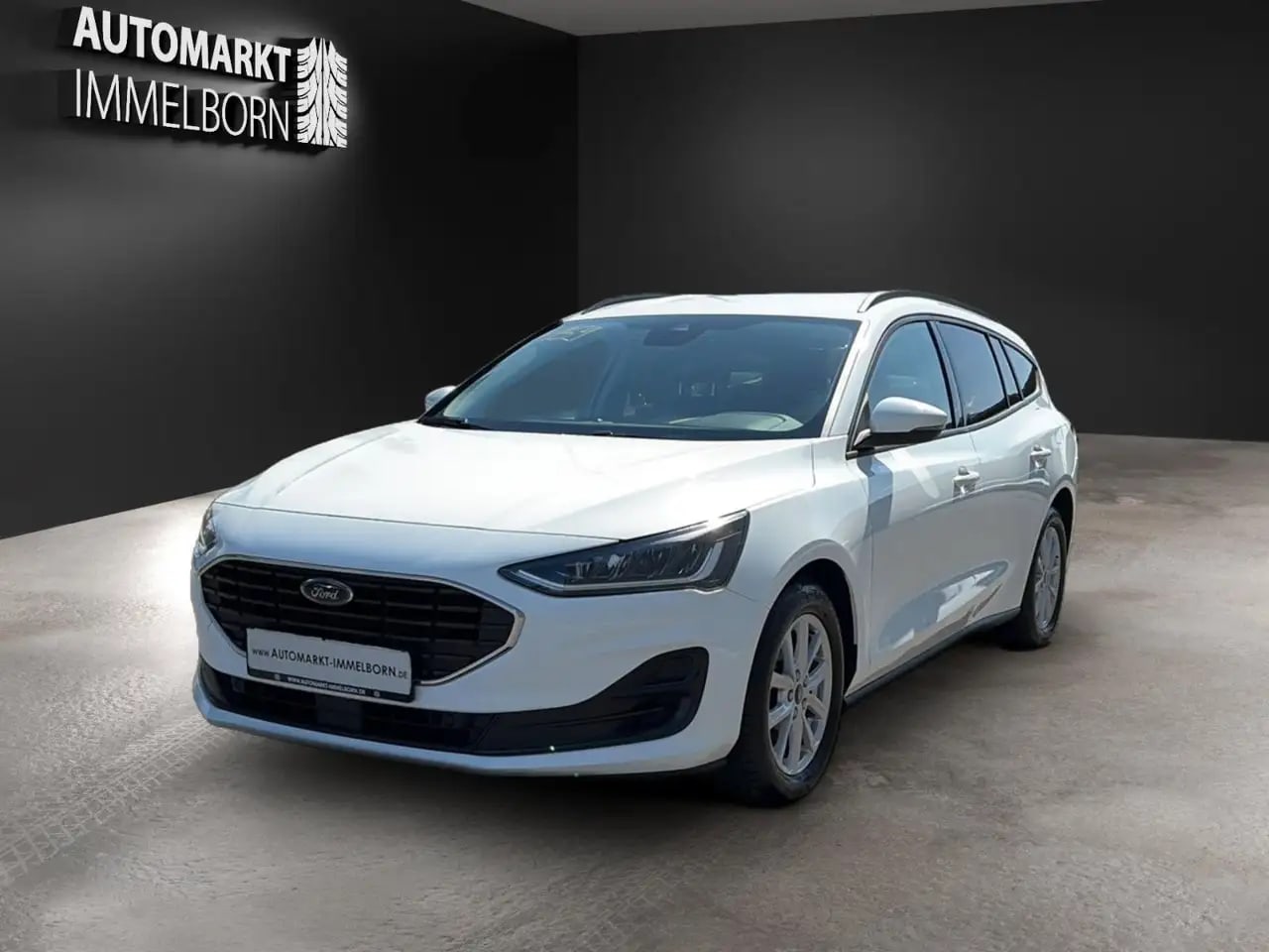 Ford Focus CoolConnect Kamera*LM*LED'*Navi*SHZ*2Zonen 3