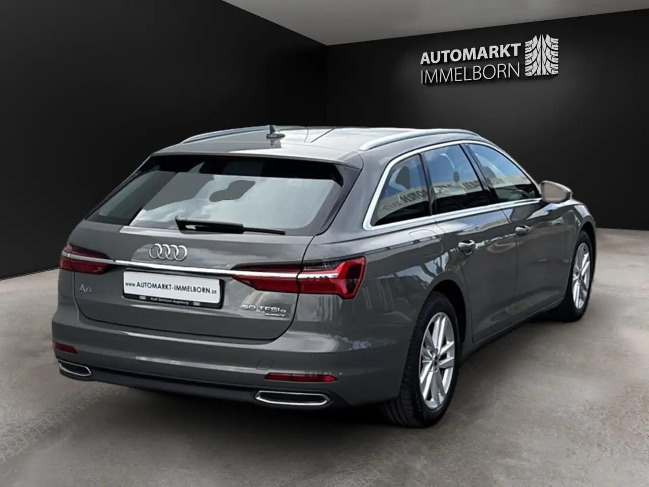 Audi A6 50equattro ACC*LED*NaviTouch*Virtual*SPUR*DAB 7