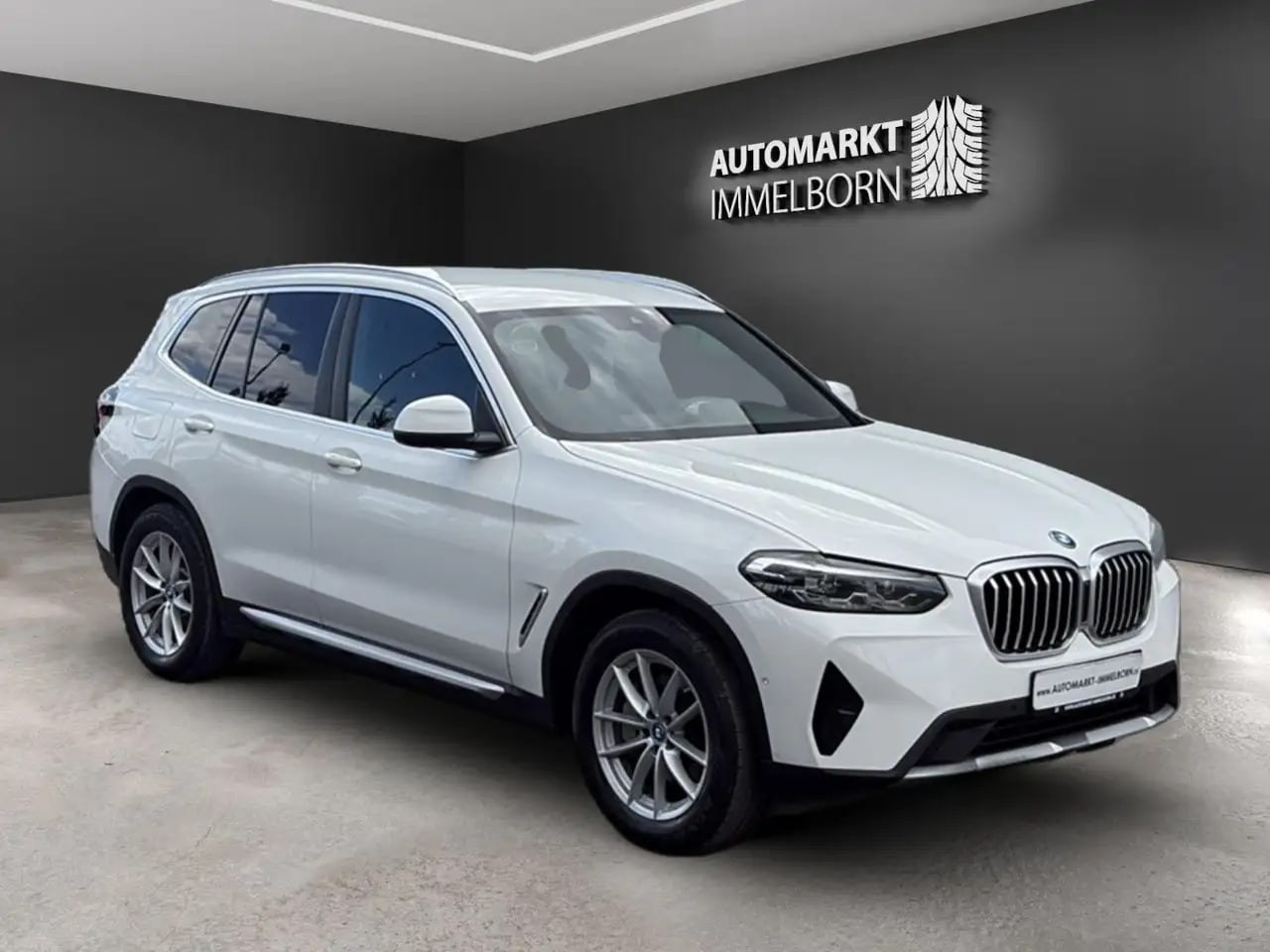 BMW X3 xDrive 30 e Kamera*NaviTouch*LED*Driving*DAB*