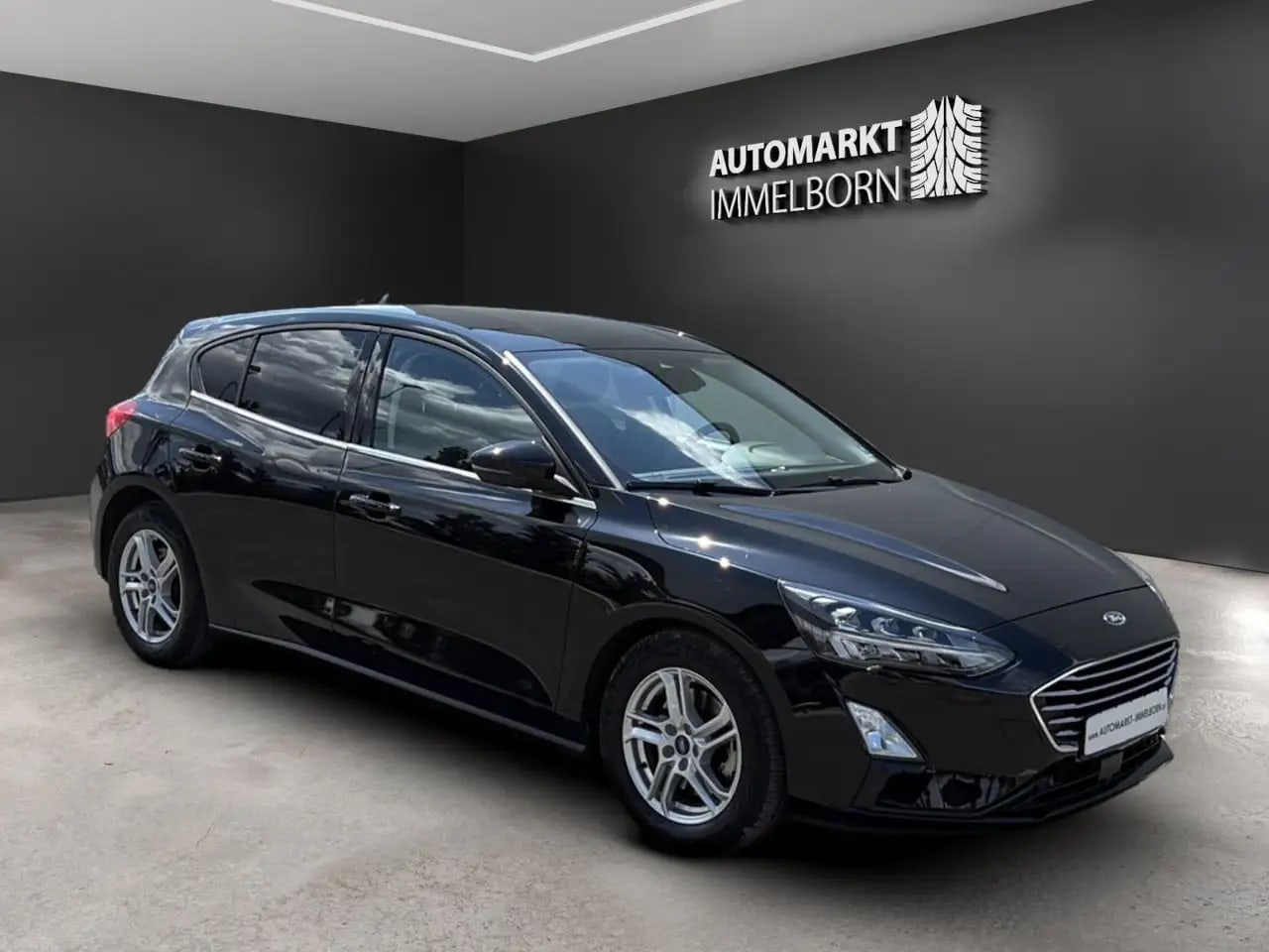 Ford Focus 150PS CoolConnect Kamera*LED*NaviTouch*LM*